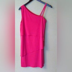 Vince Camuto NWT Pink Sleeveless Dress